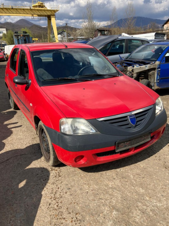 Electromotor Dacia Logan 2007 LIMUZINA 1