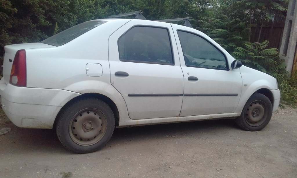 Electromotor Dacia Logan 2007 sedan 1.6 