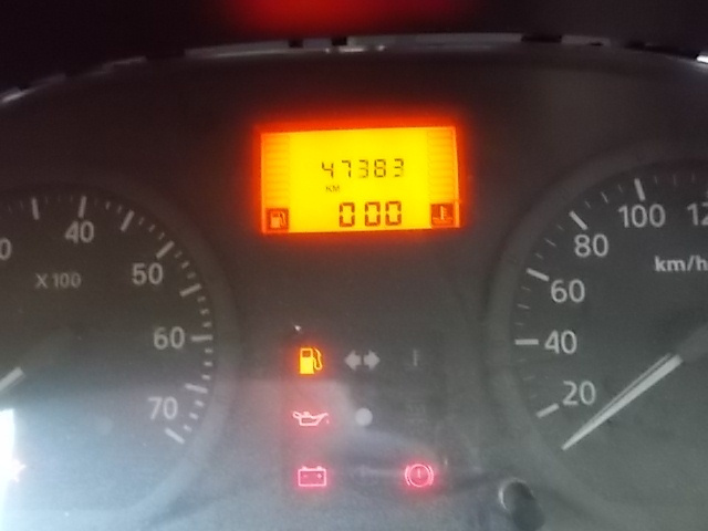 Electromotor Dacia Logan 2008 break 1.4 