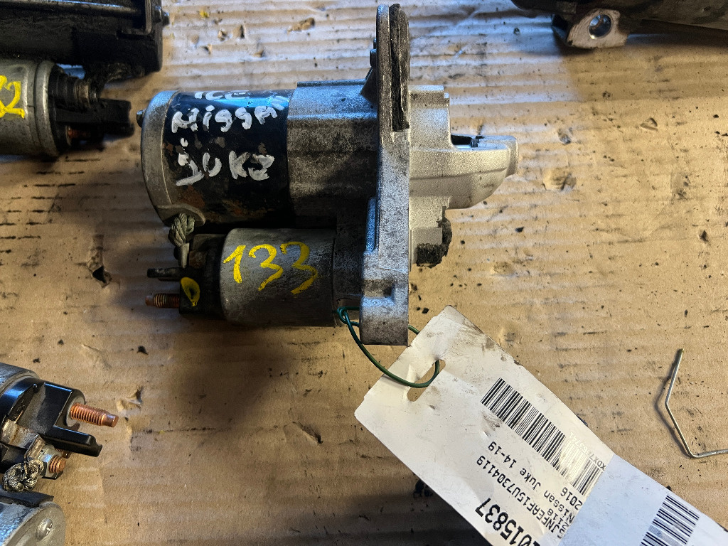 Electromotor Dacia Logan 2014-2021 1.2TCE cod 233004979R