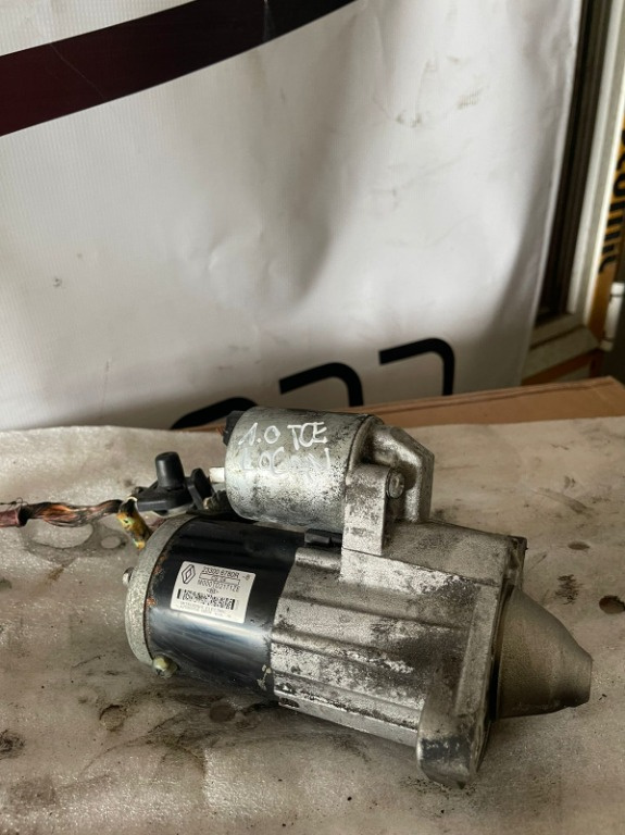 Electromotor Dacia Logan 2019 1.0tce cod 233006780R