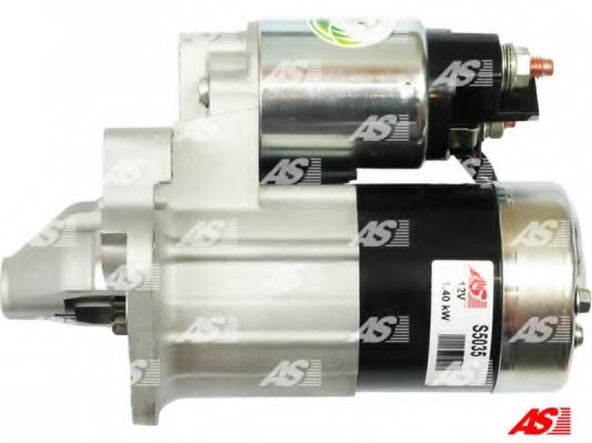 Electromotor DACIA LOGAN EXPRESS (FS_) (2009 - 2016) AS-PL S5035