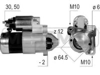 Electromotor DACIA LOGAN EXPRESS FS ERA 220039