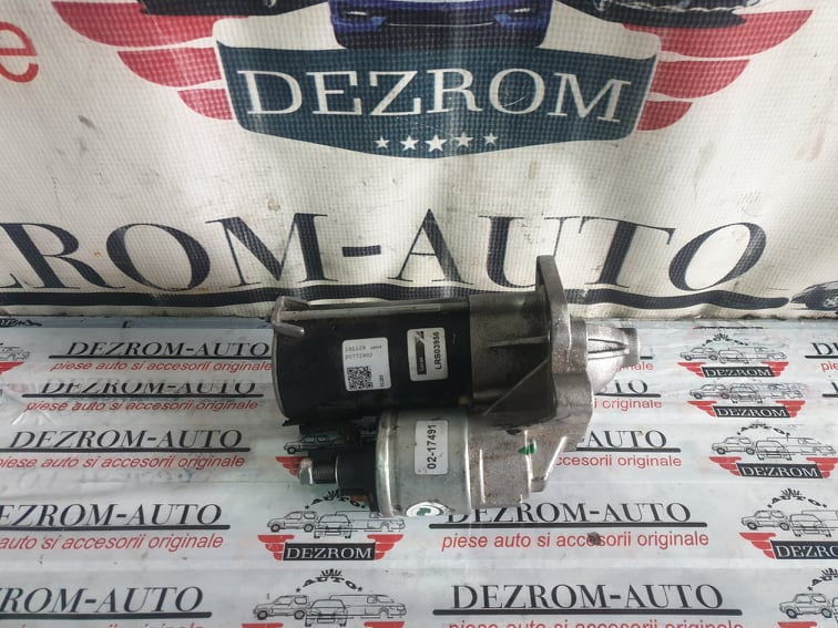 Electromotor Dacia Logan I 1.5 dCi 86cp 