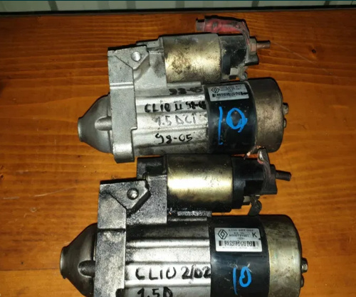 Electromotor Dacia Logan I 1.5 dci+clio2,kangoo,MICRA