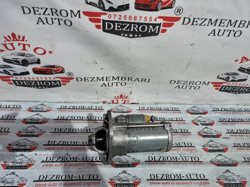 Electromotor Dacia Logan II 1.5 dCi 84cp cod piesa : 233008223R