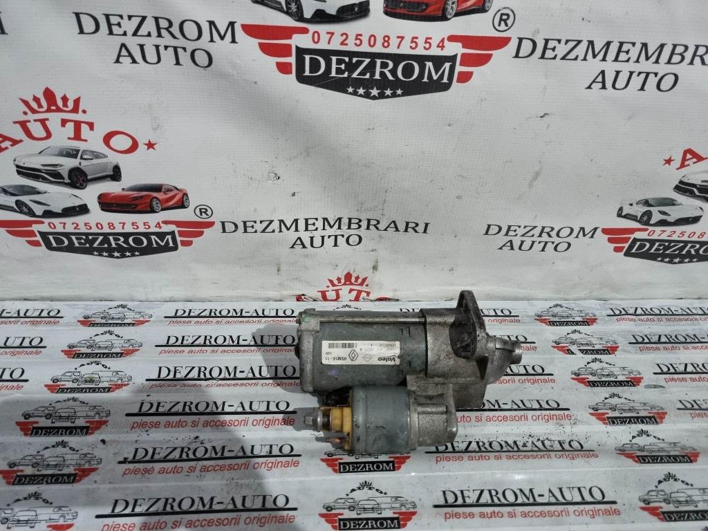 Electromotor Dacia Logan II MCV 1.5 dCi 