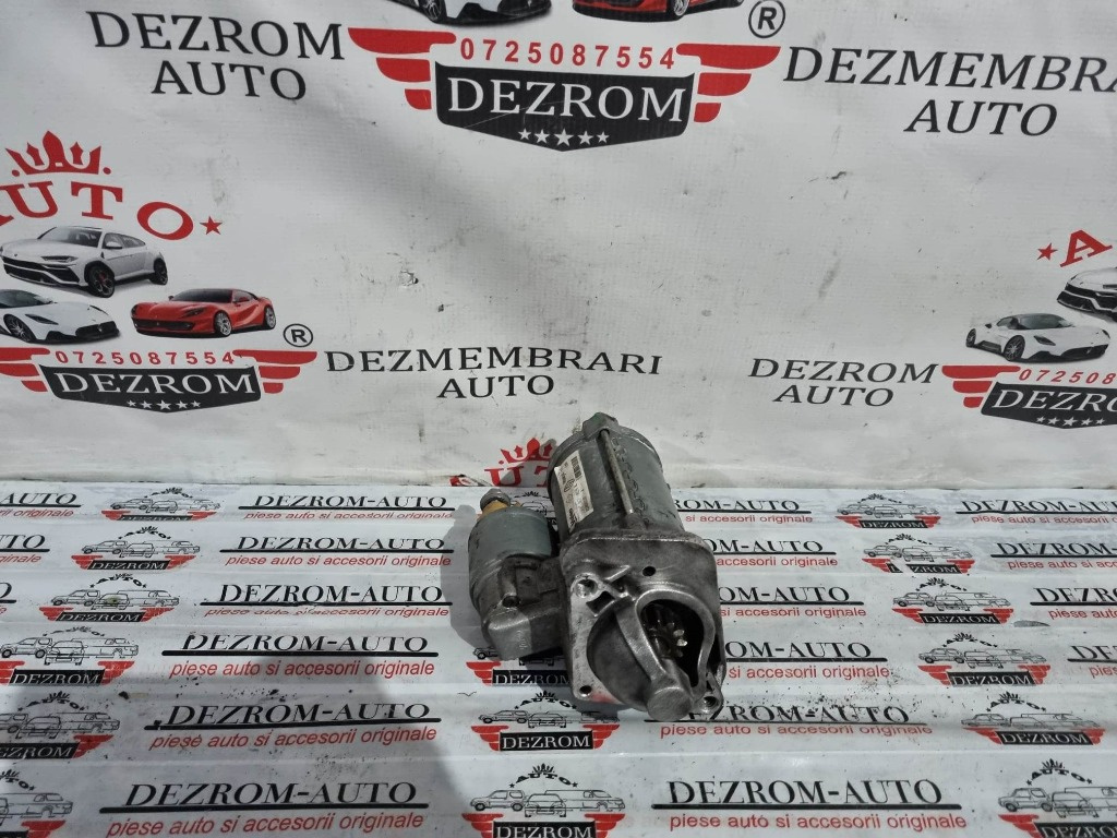 Electromotor Dacia Logan II MCV 1.5 dCi 