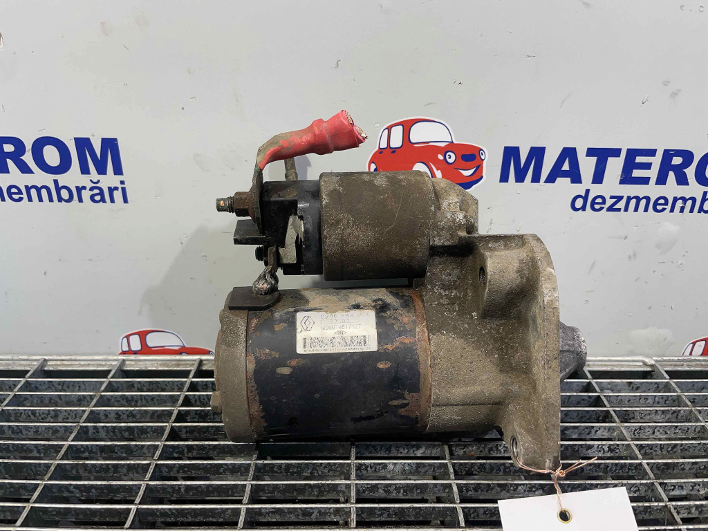 ELECTROMOTOR DACIA LOGAN LOGAN 1.4 MPI - (2004 2008)