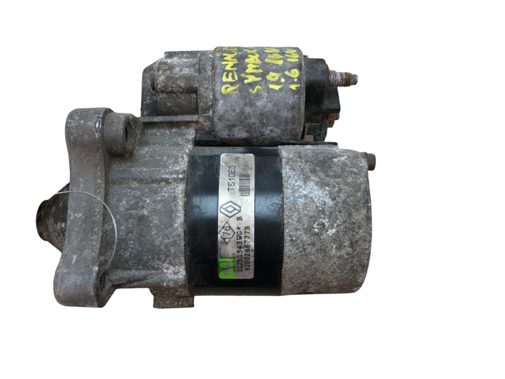 Electromotor Dacia Logan (LS_) 1.4 MPI LPG (LS0C) / 55 kW (2006 - 2012) 8200266777B