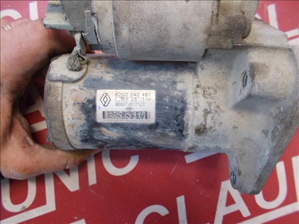 Electromotor DACIA LOGAN (LS_) 1.4 MPI L