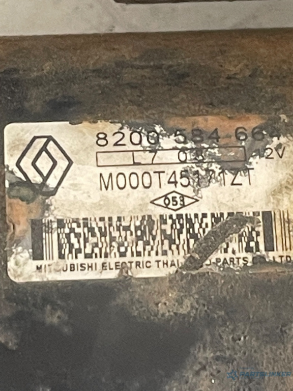 Electromotor DACIA LOGAN LS_ 2004 - > 1.