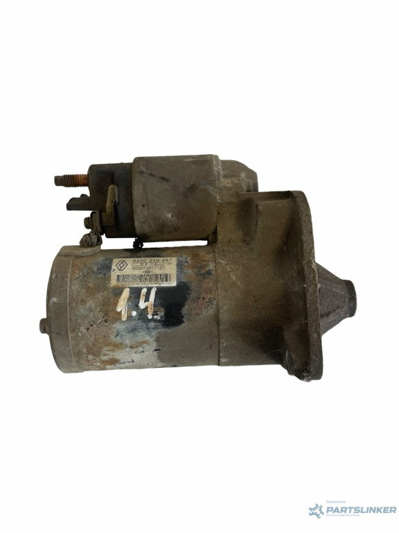 Electromotor DACIA LOGAN LS_ 2004 - > 1.4B 8200240487