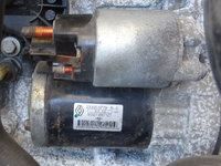 Electromotor Dacia Logan MCV 0.9 TCE 90 CP H4B din 2013