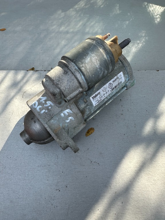 Electromotor Dacia Logan MCV 2 1.5 DCI cod 233008223r an 2010 - 2020