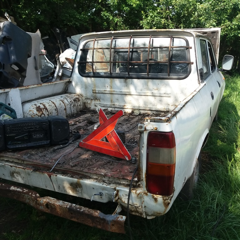 Electromotor Dacia Logan MCV 2006 pick-u