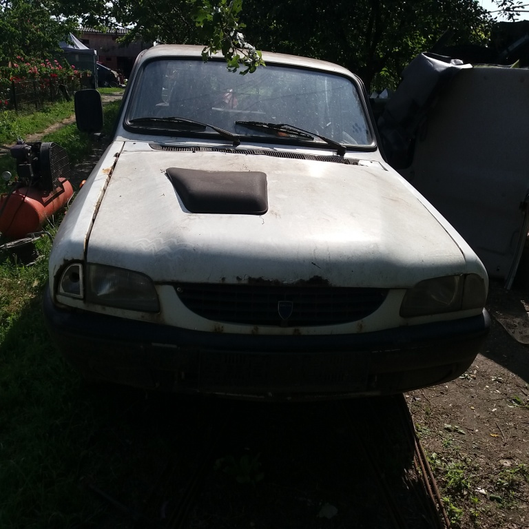 Electromotor Dacia Logan MCV 2006 pick-up 1.9 d