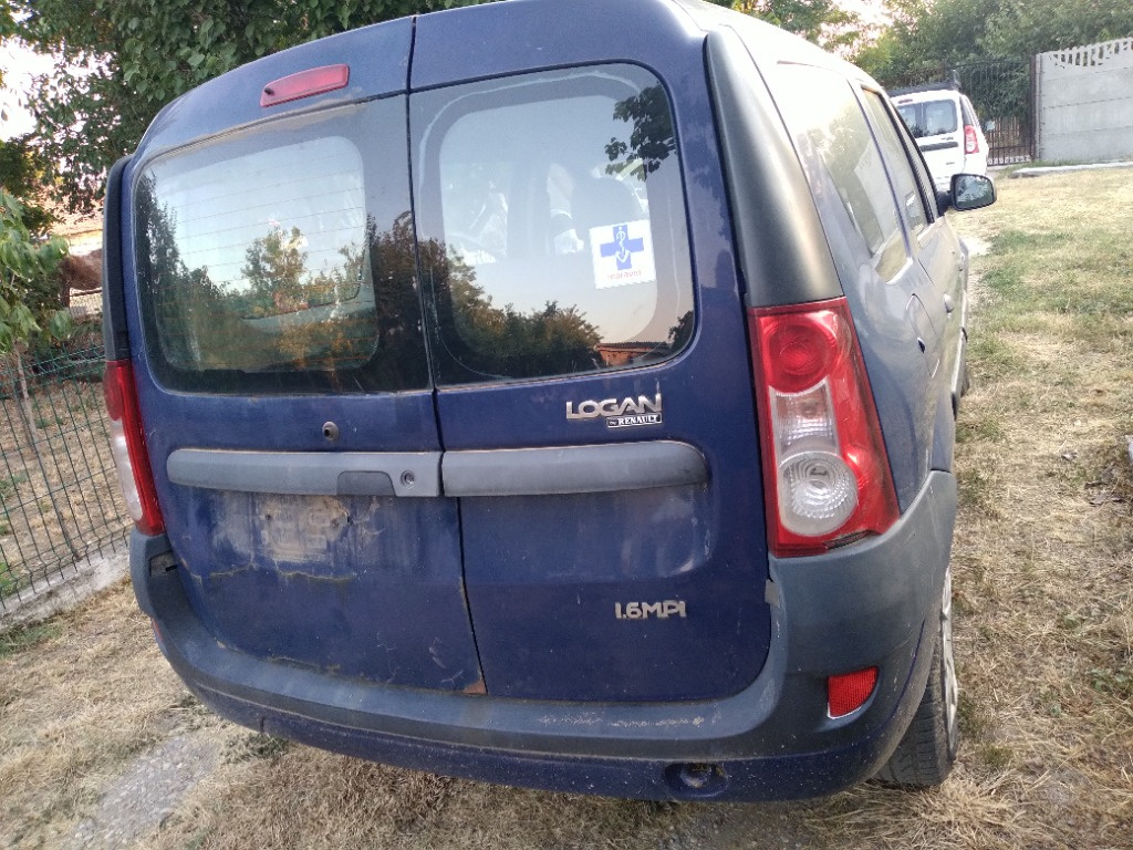 Electromotor Dacia Logan MCV 2008 breaK 