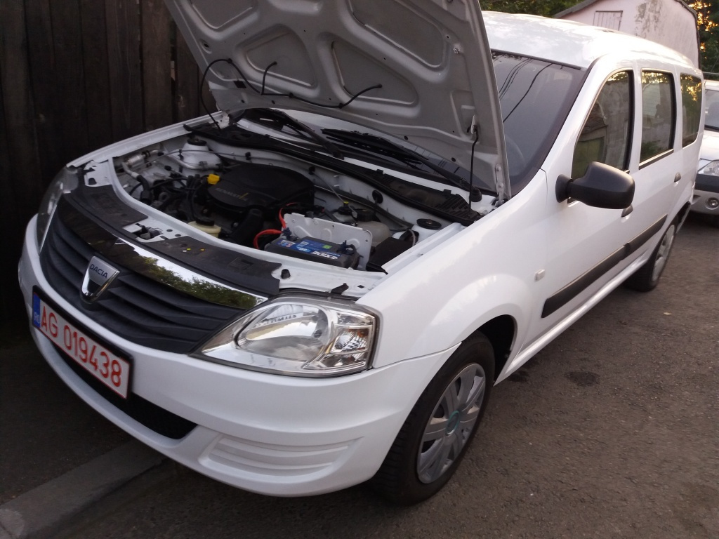 Electromotor Dacia Logan MCV 2010 break 