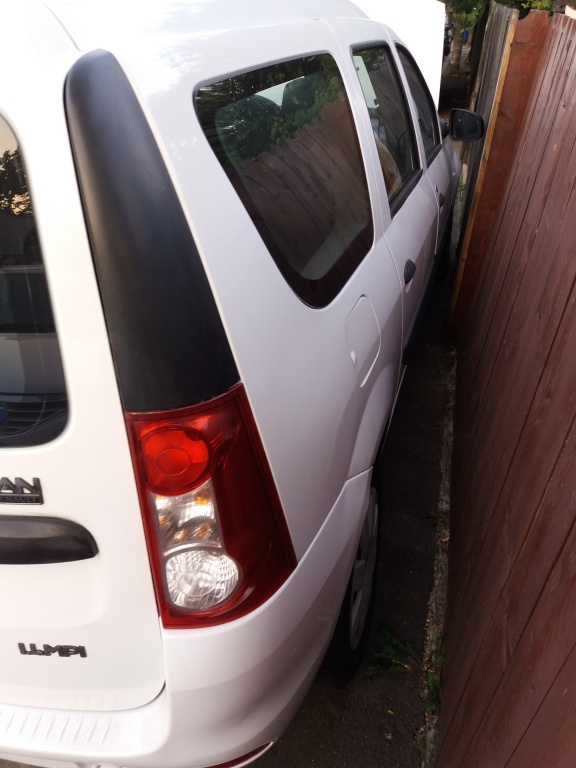 Electromotor Dacia Logan MCV 2010 break 