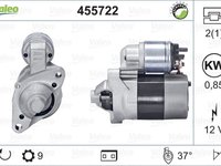 Electromotor DACIA LOGAN MCV II VALEO 455722