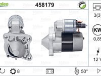 Electromotor DACIA LOGAN MCV KS VALEO 458179