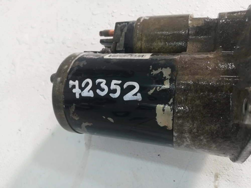 Electromotor Dacia Logan motorizare 1.4 