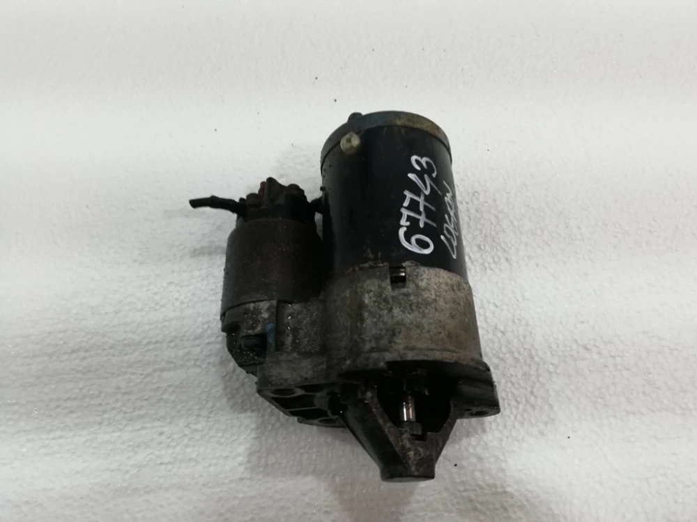 Electromotor Dacia Logan motorizare 1.4 MPI / 1.6 MPI An 2003 2004 2005 2006 cod 8200240487