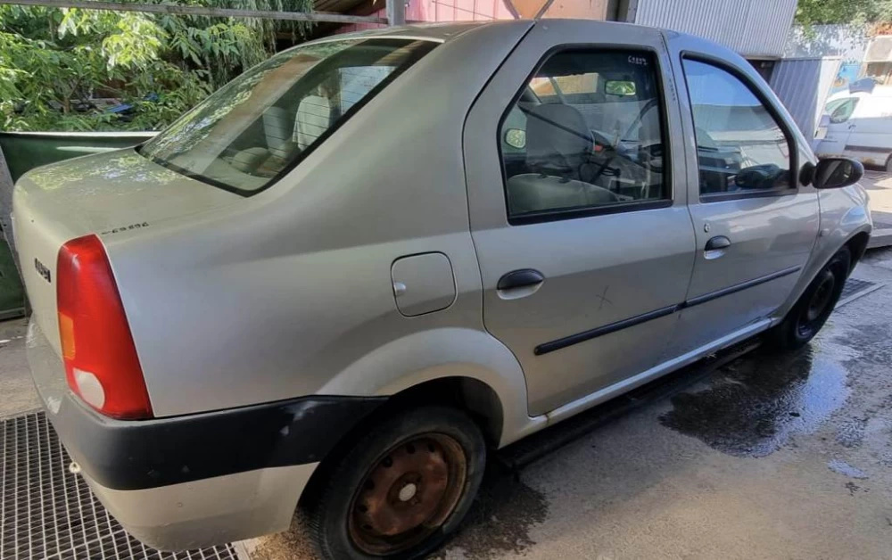 Electromotor Dacia Logan motorizare 1.6 