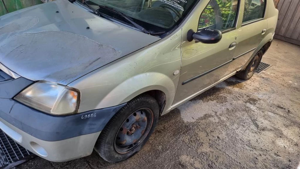 Electromotor Dacia Logan motorizare 1.6 