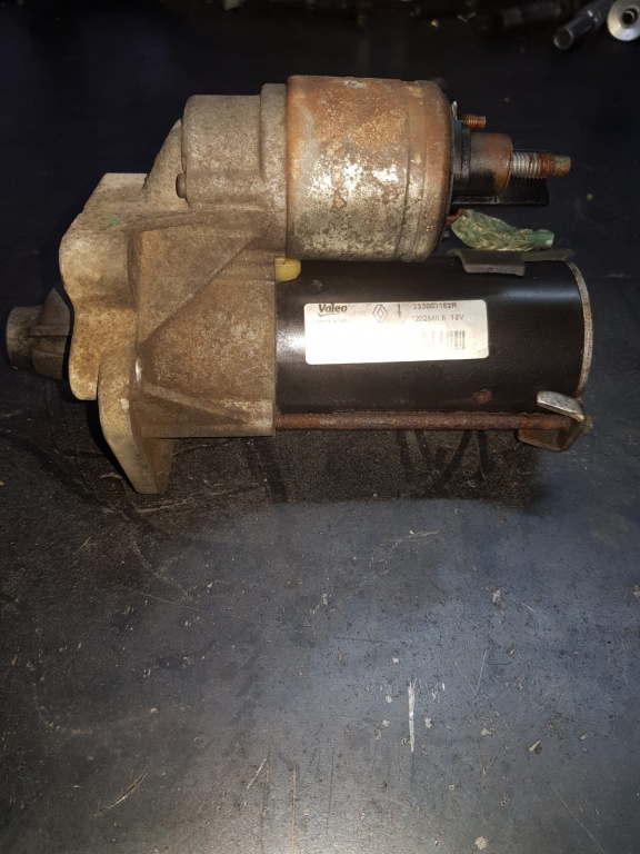 Electromotor Dacia / Renault 1.5 dCi Euro 5