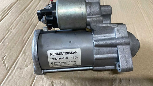Electromotor dacia renault nissan 1.5 dci 233