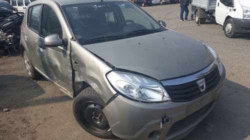 Electromotor - Dacia Sandeo 1.4 i an 2008