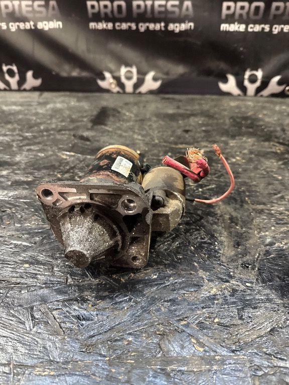 Electromotor Dacia Sandero 1.4 - Cod 8200 723 565 Valeo (Logan 1, Sandero Stepway) - imagine 1