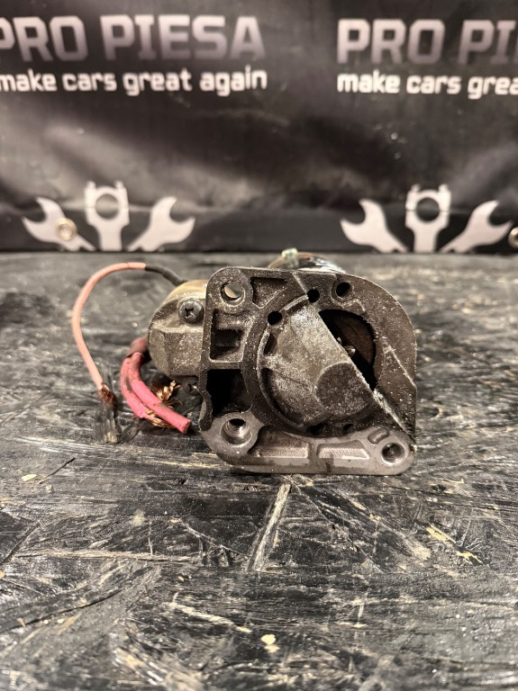 Electromotor Dacia Sandero 1.4 - Cod 8200 723 565 Valeo (Logan 1, Sandero Stepway) - imagine 2