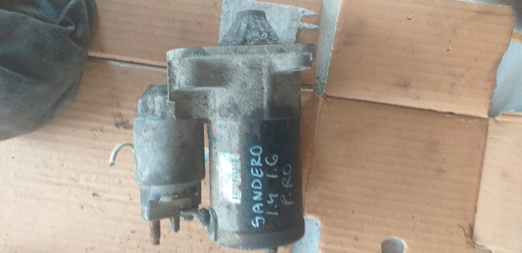 Electromotor Dacia Sandero 2008 1.4 MPI 1.6 MPI cod produs:8200584664 / 8200 584 664
