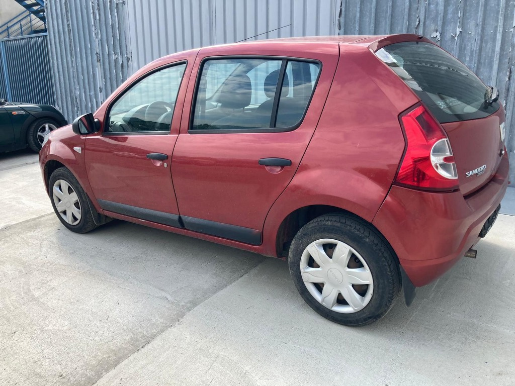 Electromotor Dacia Sandero 2008 hatchbac