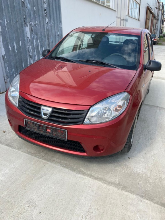 Electromotor Dacia Sandero 2008 hatchback 1.4 MPI