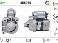 Electromotor DACIA SANDERO VALEO 455950