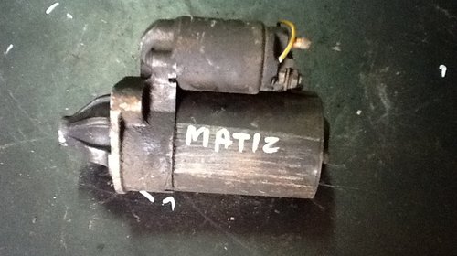 ELECTROMOTOR DAEWOO MATIZ 0.9 Benzina