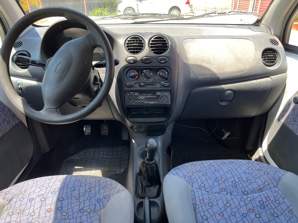 Electromotor Daewoo Matiz 2002 HATCHBACK