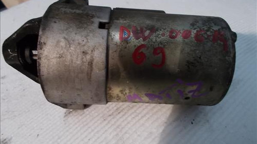 Electromotor DAEWOO MATIZ (KLYA) 0.8 F8CV