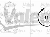 Electromotor DAF F 2200 VALEO 455525