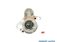 Electromotor Daihatsu CHARADE (G10) 1977-1983 #2 022224753