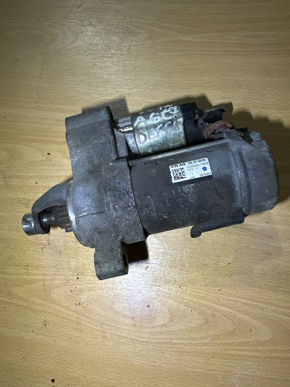 Electromotor Defect 03L911024B Audi A4 B8 A5 A6 C7 Q5
