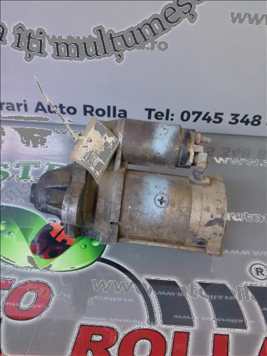 Electromotor, defect Ford Transit 2.5D, defect.