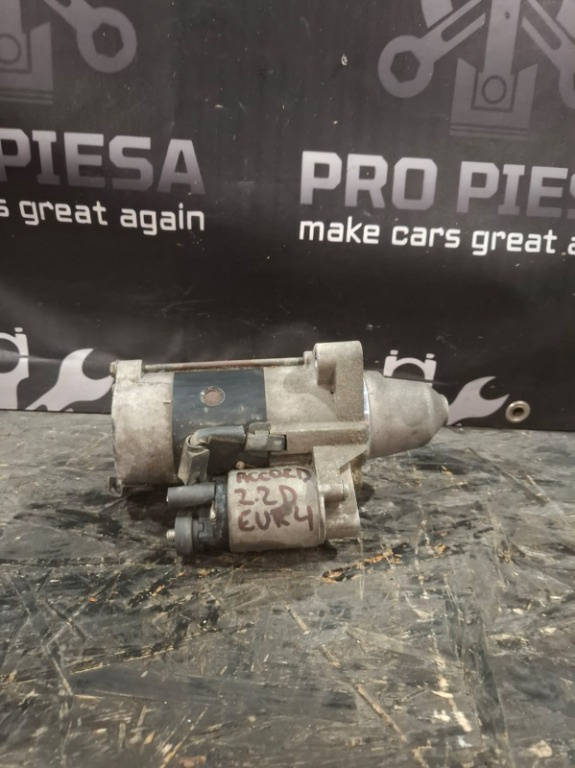 Electromotor / Demaror 2.2 diesel Euro 4 Honda - imagine 1