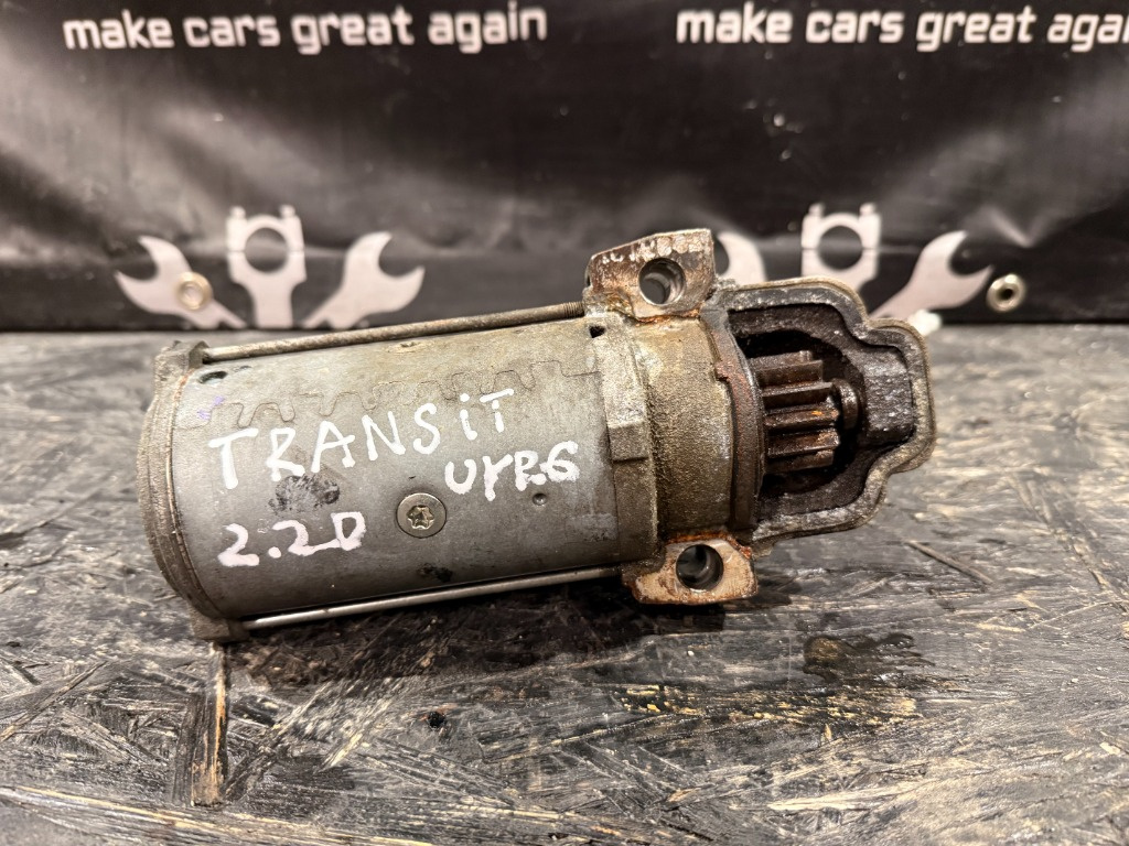 Electromotor Demaror Ford Transit MK8 Facelift 2.2 TDCi UYR6 Euro 6 - Cod BK3T-11000-FA - imagine 2