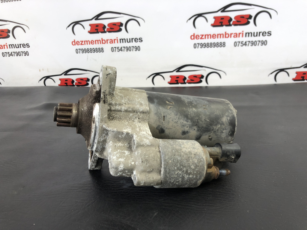 Electromotor demaror VW Passat B6 2.0 TD