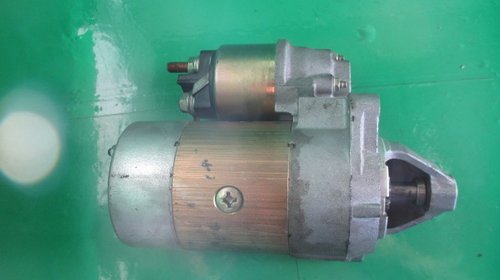 ELECTROMOTOR DENSO COD 63101008 FIAT PUNTO / UNO / SIENA / SEICENTO / STRADA / PALIO ⭐⭐⭐⭐⭐